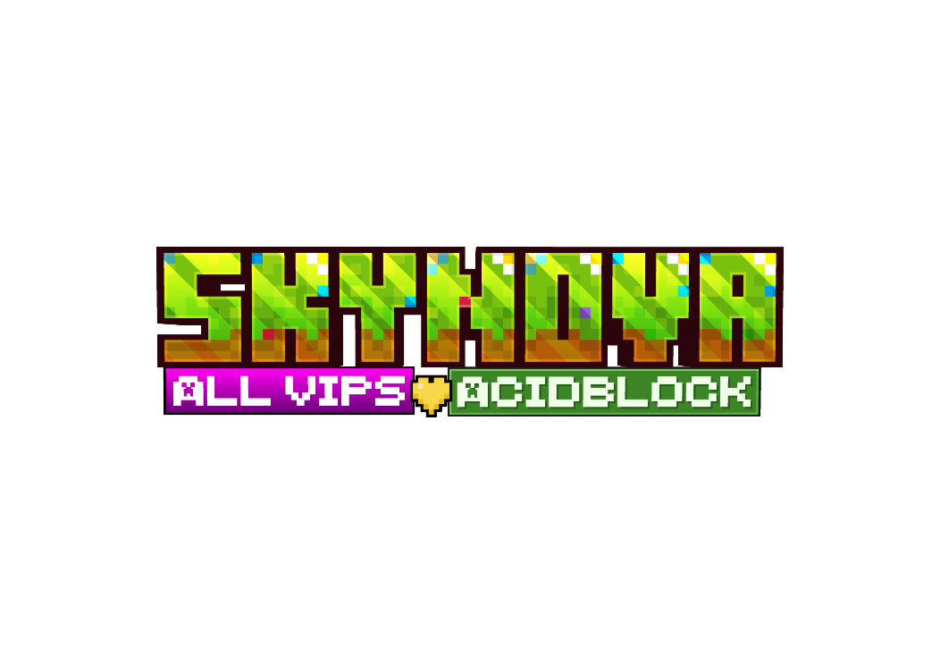 SkyNova - AcidBlock